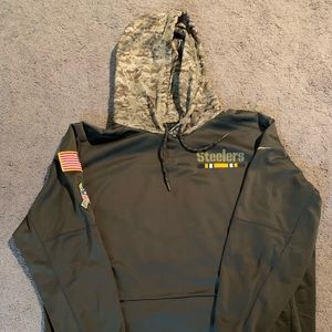 Men’s Steeler Salute to Service Hoodie